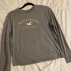 long sleeves shirt